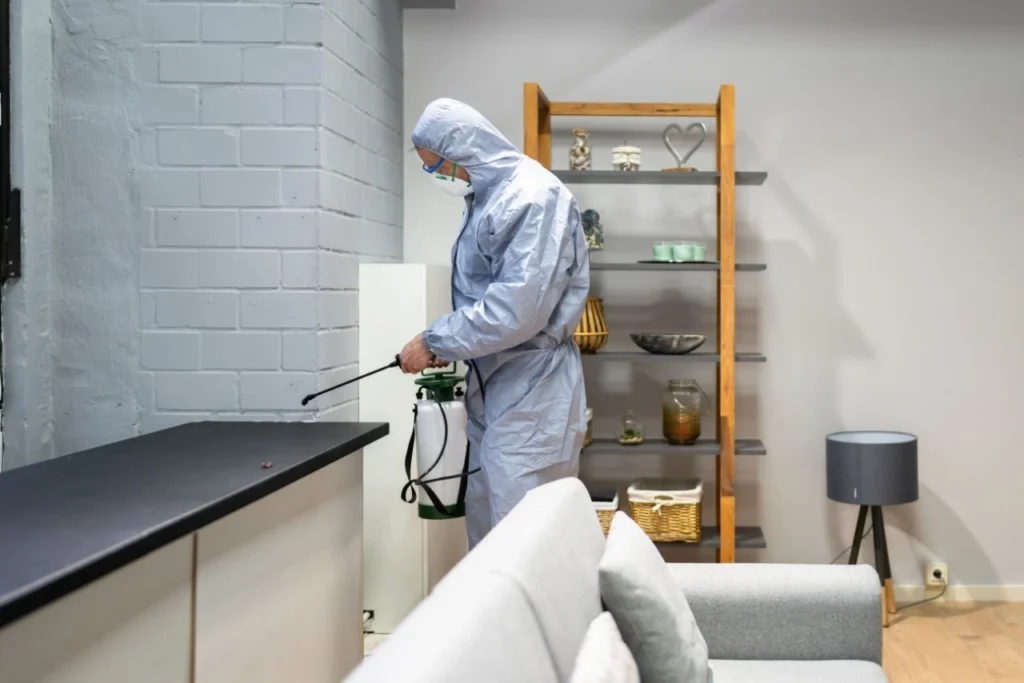 Bed Bug Treatment Sharjah