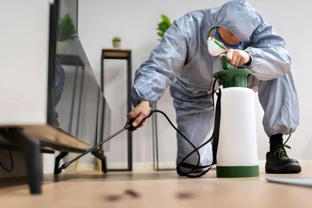 Cockroach Removal Services Dubai