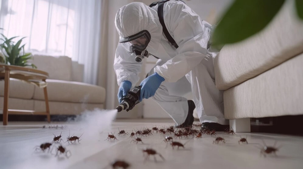 Cockroach Exterminator Sharjah – Professional Solutions for Homes, Restaurants & Businesses
